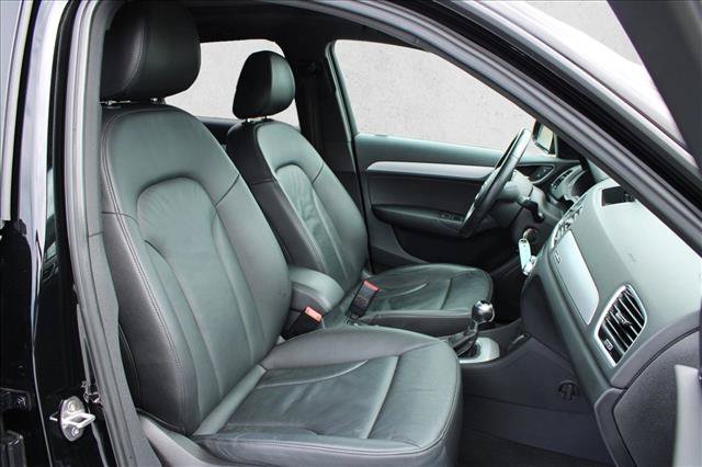 Used 2018 Audi Q3 2.0T Premium AWD/4WD image 29