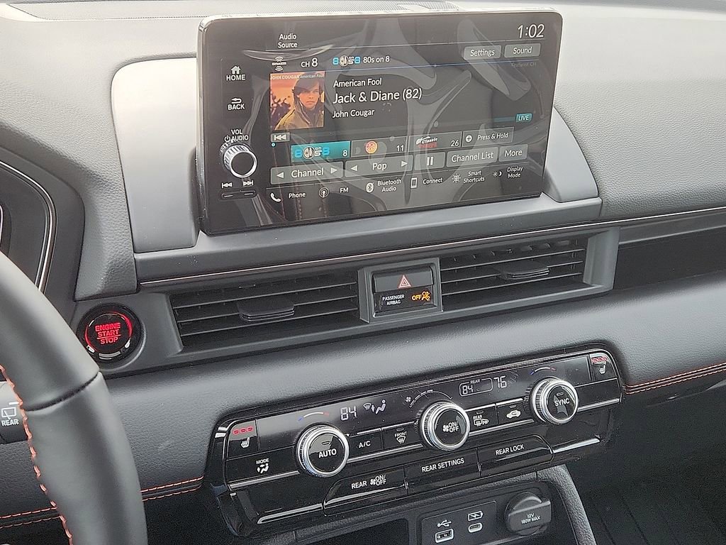 New 2025 Honda Pilot TrailSport image 11