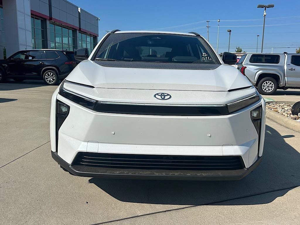 New 2026 Toyota bZ FWD image 3