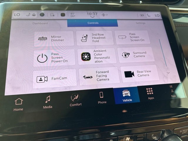 New 2025 Jeep Grand Cherokee L Summit image 12