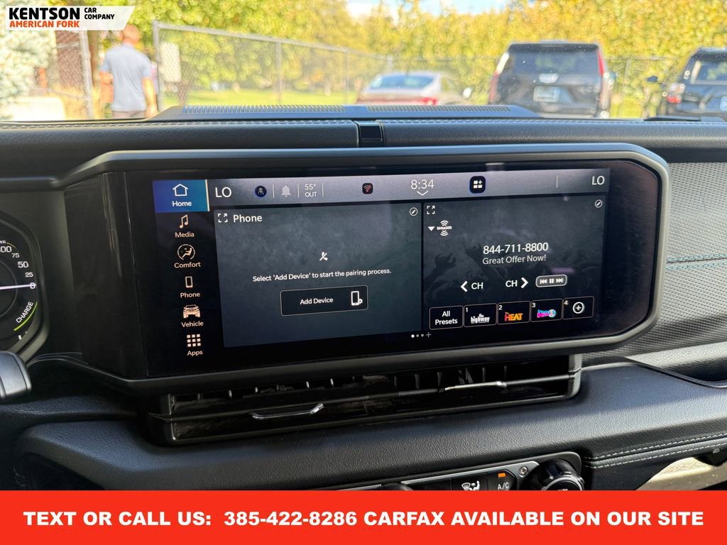 Used 2024 Jeep Wrangler Unlimited Rubicon 4xe image 22