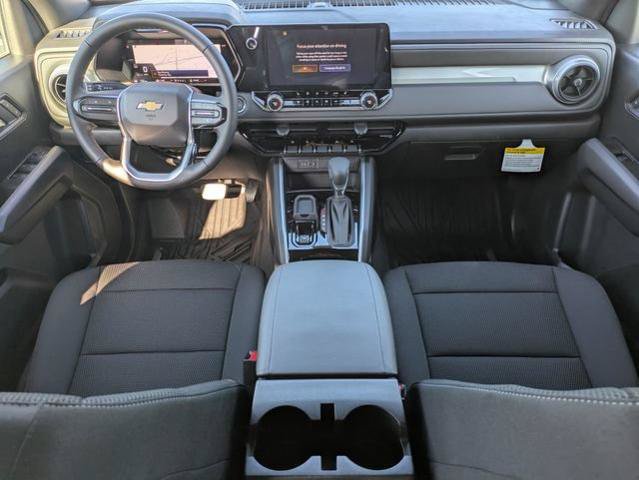 New 2026 Chevrolet Colorado LT w/ Advanced Trailering Package RWD image 18