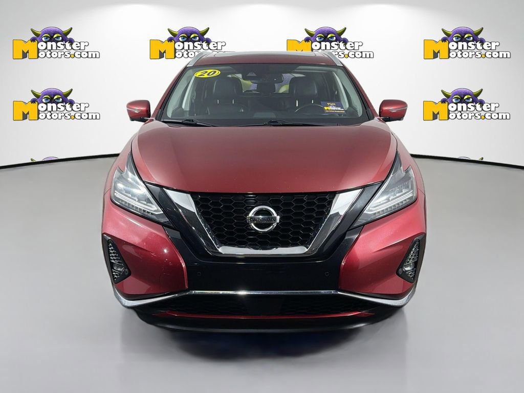 Used 2020 Nissan Murano SL image 2