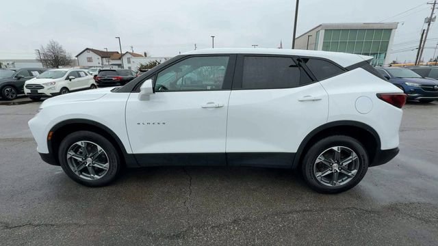 Used 2023 Chevrolet Blazer LT w/ Driver Confidence Package image 5