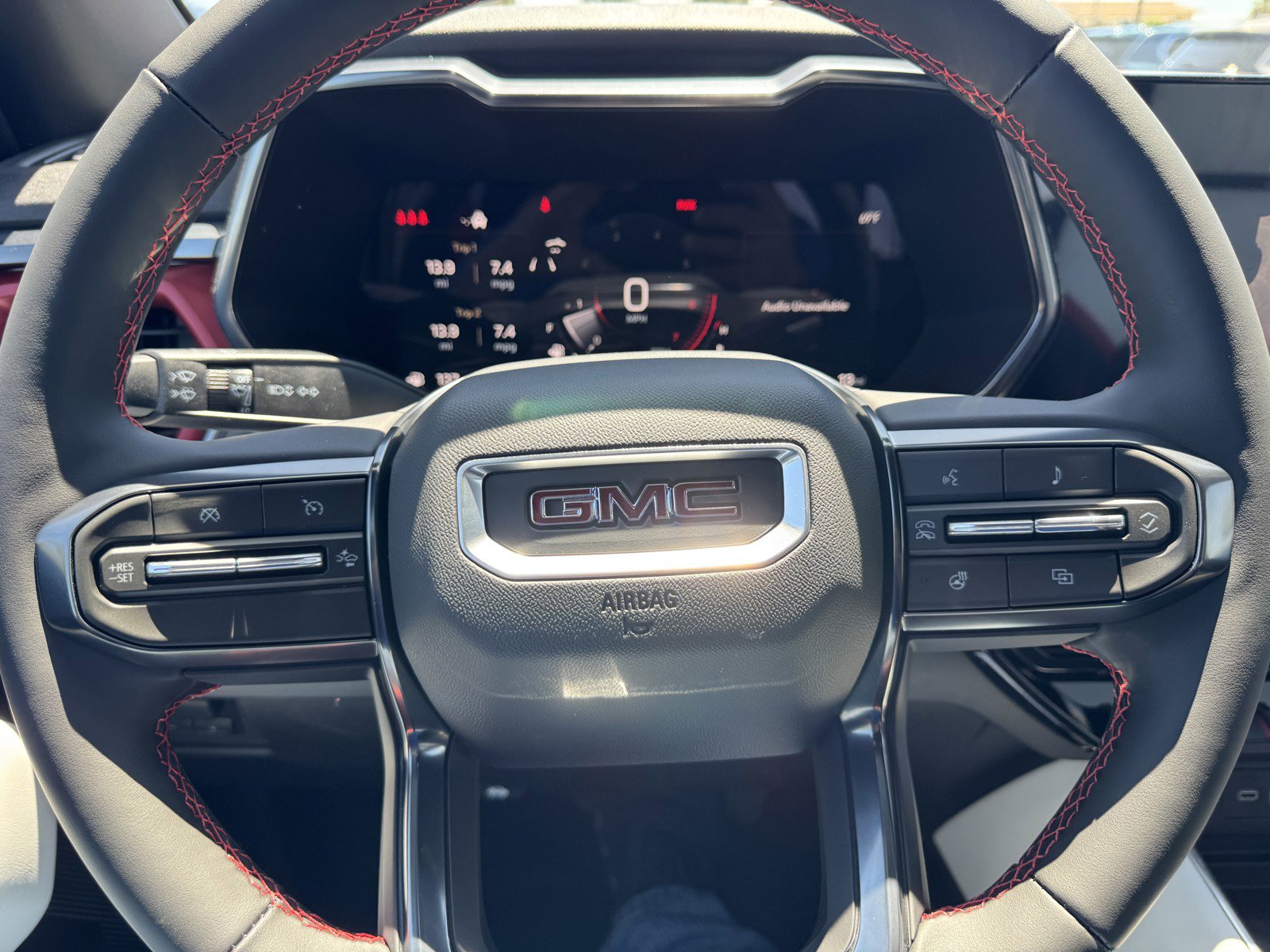 New 2026 GMC Canyon AT4X AWD/4WD image 24