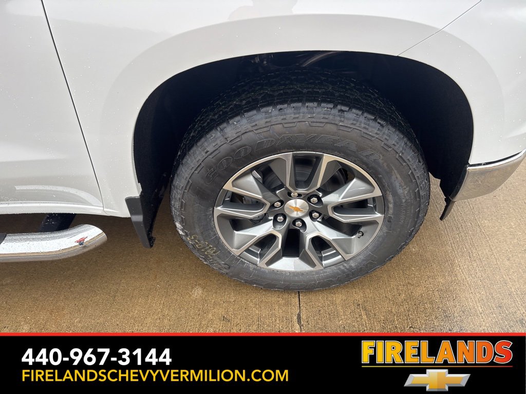 New 2026 Chevrolet Silverado 1500 LT w/ All Star Edition Plus image 60