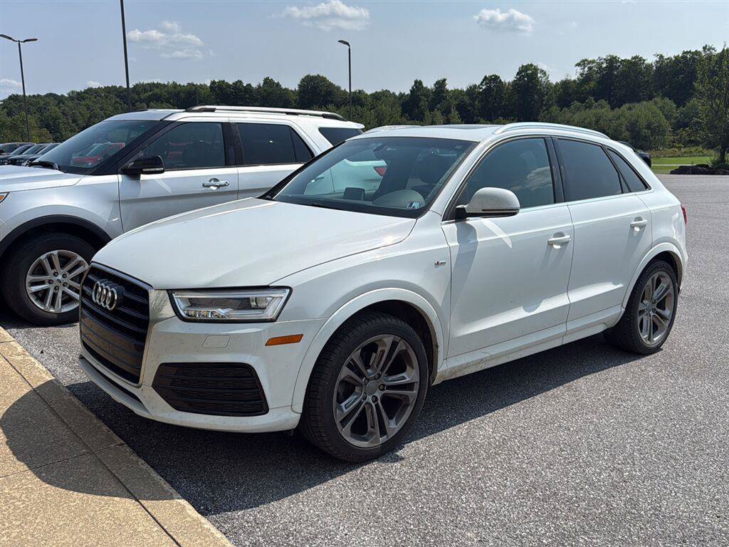 Used 2016 Audi Q3 2.0T Prestige AWD/4WD image 1