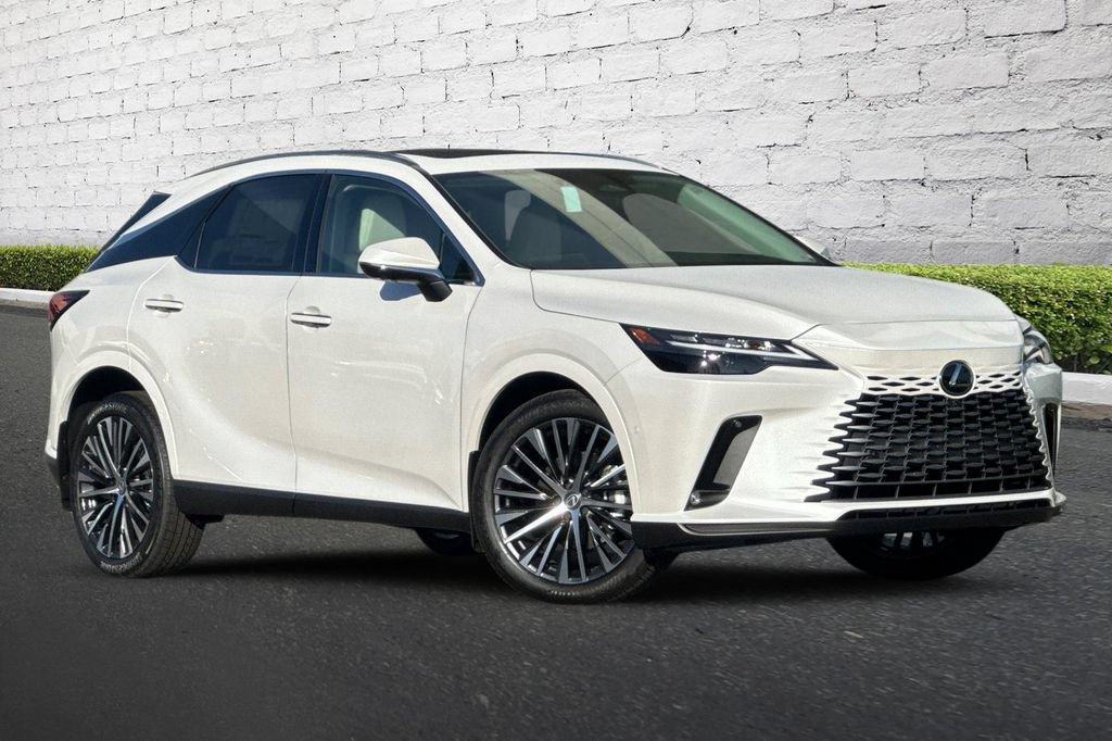 New 2026 Lexus RX 350 Premium Plus AWD/4WD image 2