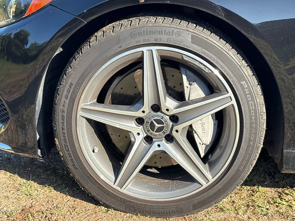 Used 2017 Mercedes-Benz C 300 4MATIC Cabriolet image 13