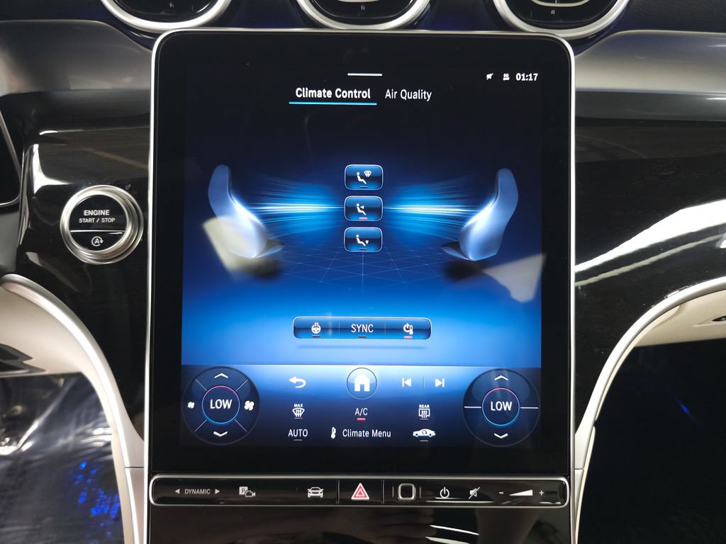 Certified 2026 Mercedes-Benz GLC 300 4MATIC image 17