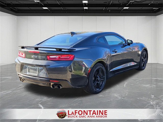 Certified 2016 Chevrolet Camaro LT image 8