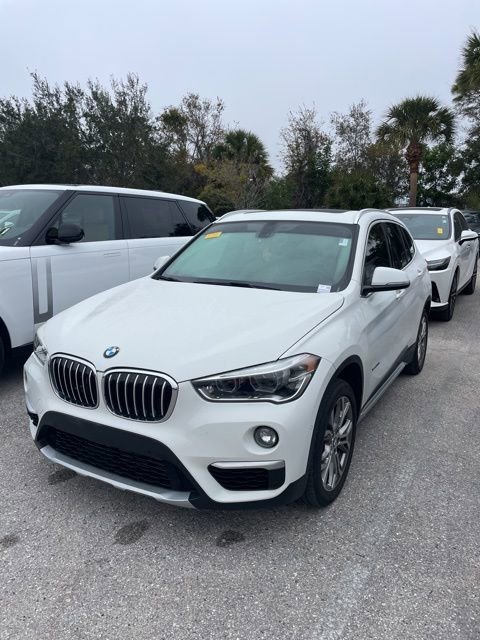 Used 2016 BMW X1 xDrive28i