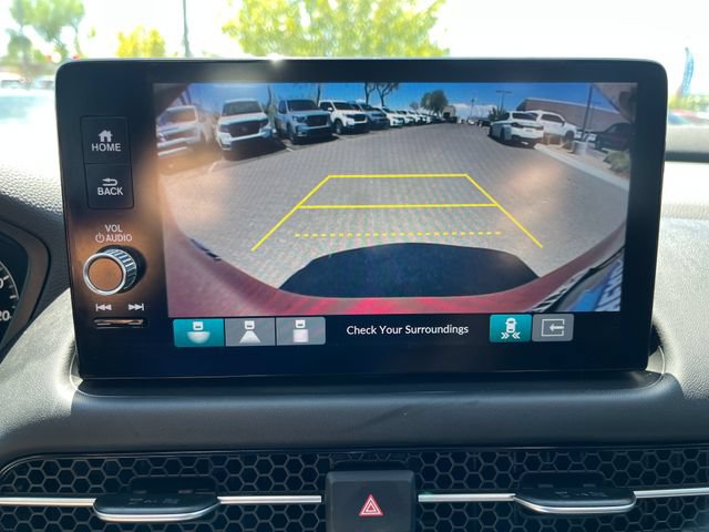 Certified 2024 Honda HR-V EX-L image 27