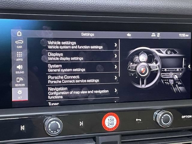 Certified 2026 Porsche Macan S AWD/4WD image 35