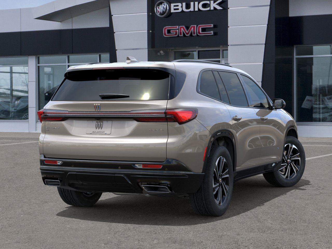 New 2026 Buick Enclave Sport Touring w/ Power Package AWD/4WD image 4