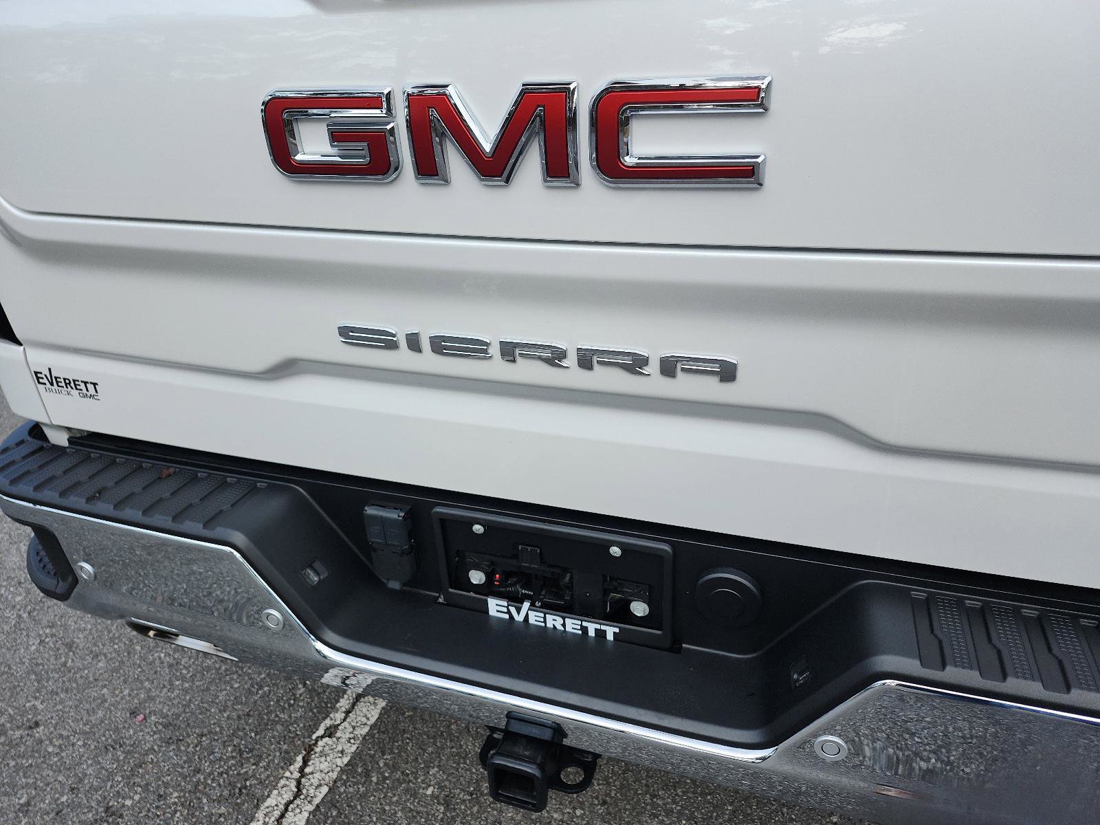 Certified 2025 GMC Sierra 1500 SLT w/ SLT Premium Plus Package image 5