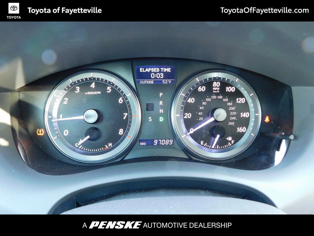 Used 2012 Lexus ES 350 image 10