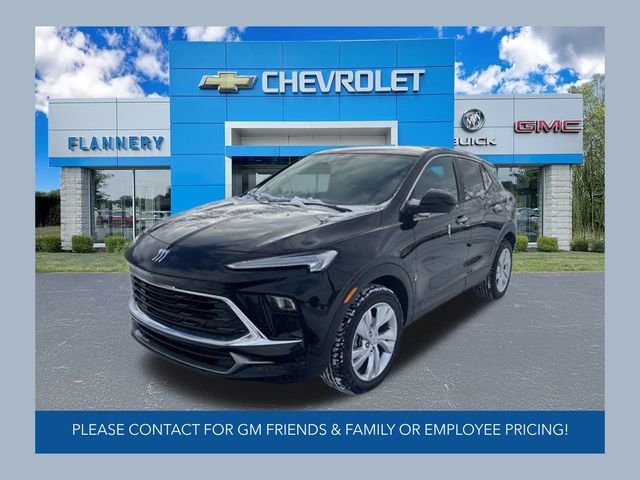 New 2026 Buick Encore GX Preferred w/ Comfort Package FWD image 1
