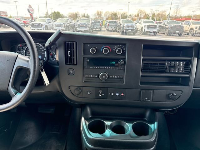 Used 2015 Chevrolet Express 2500 LT w/ LT Preferred Equipment Group RWD image 21