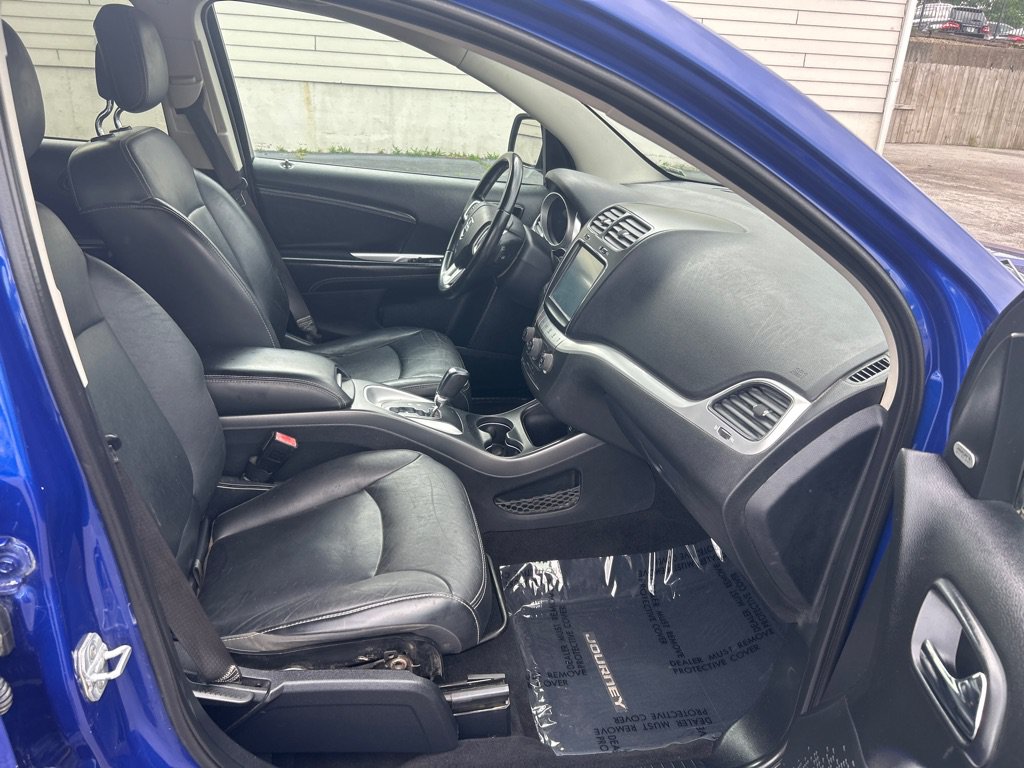 Used 2012 Dodge Journey Crew w/ Flexible Seating Group AWD/4WD image 13