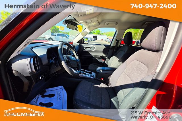 Used 2024 Ford Bronco Sport Big Bend AWD/4WD image 23