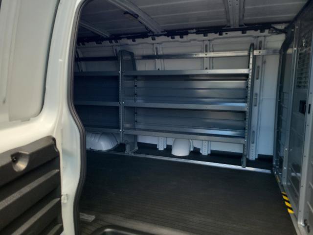 New 2025 Chevrolet Express 2500 Extended w/ Driver Convenience Package RWD image 10