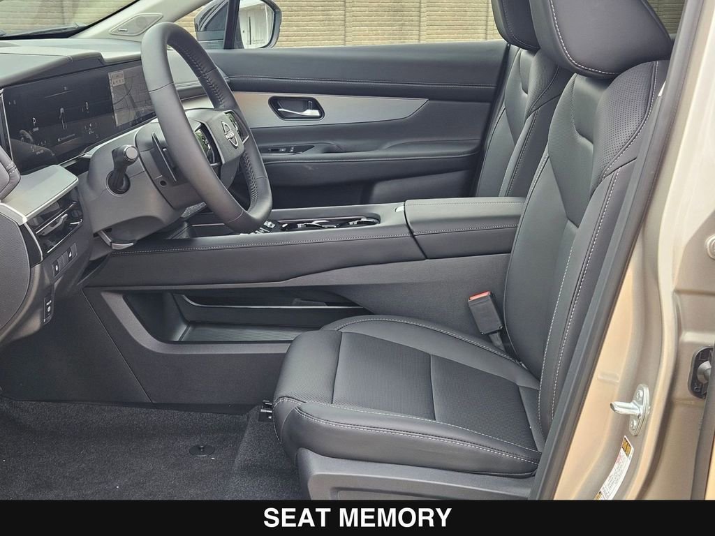 New 2026 Nissan Murano SL AWD/4WD image 11