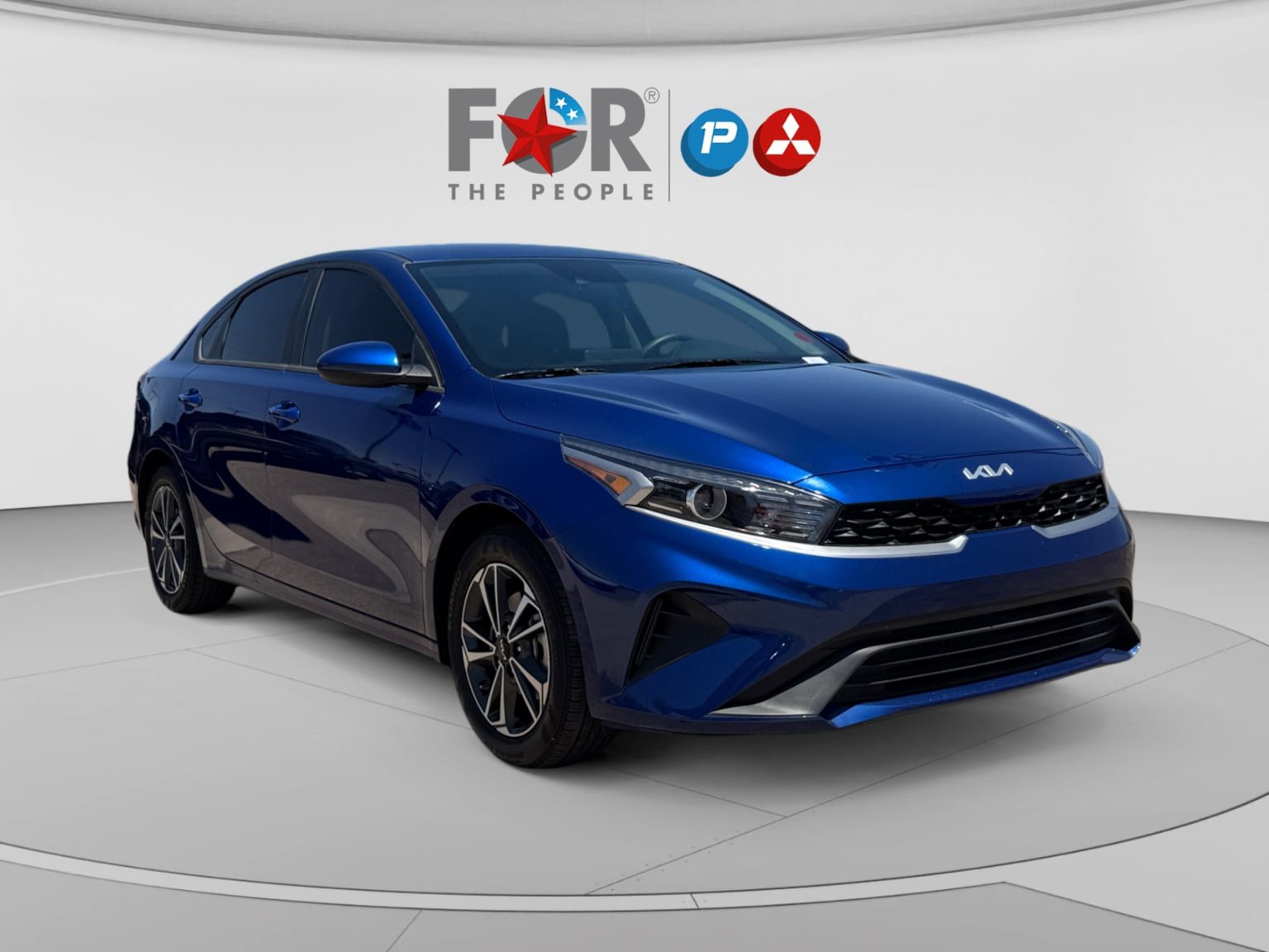 Used 2024 Kia Forte LXS FWD image 7