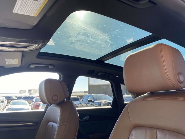 Used 2019 Audi Q5 2.0T Premium Plus w/ Premium Plus Package image 17