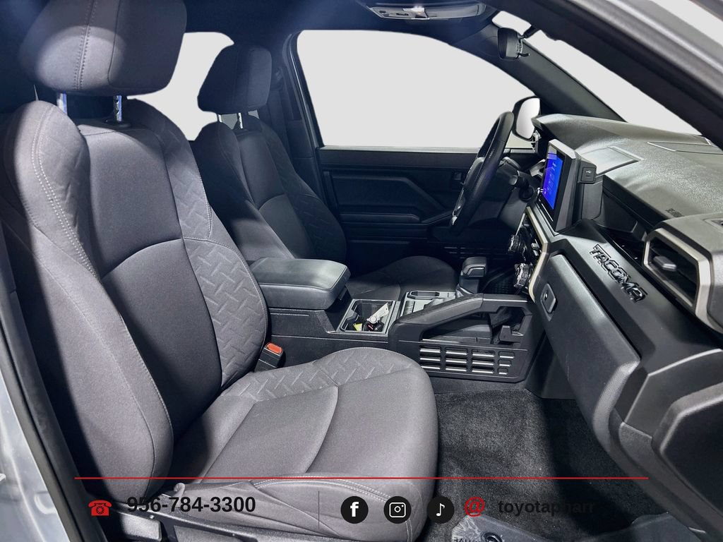 Used 2024 Toyota Tacoma SR RWD image 24