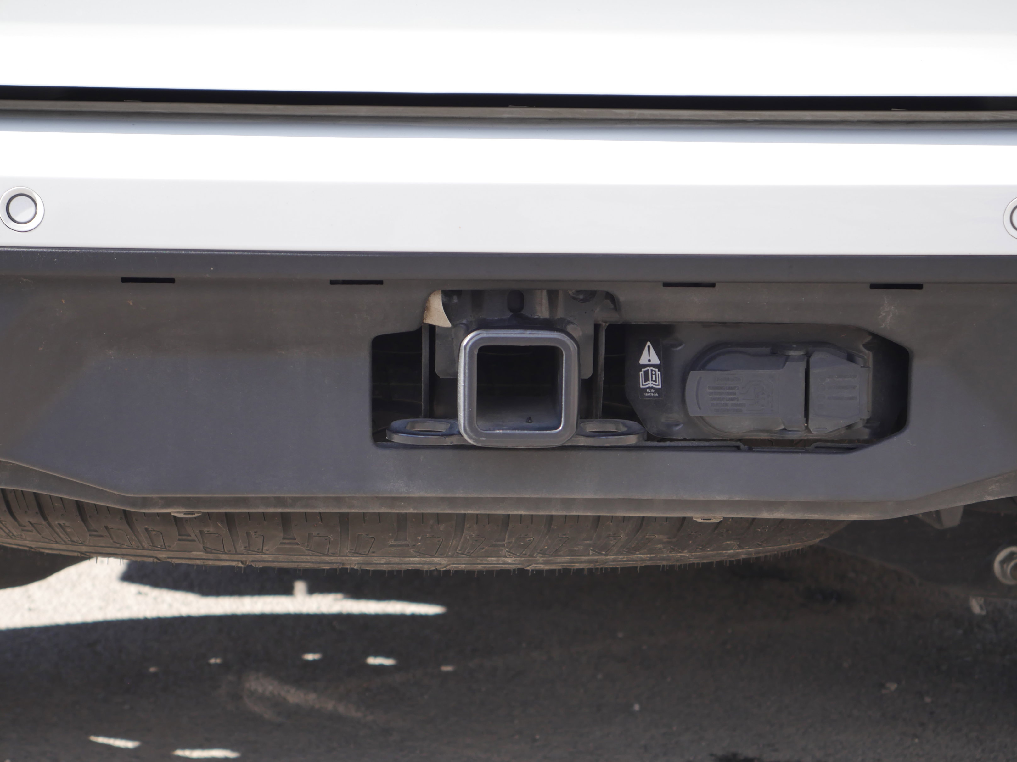 Certified 2025 Ford Expedition Active AWD/4WD image 21
