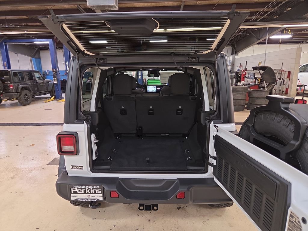 New 2026 Jeep Wrangler Willys image 22