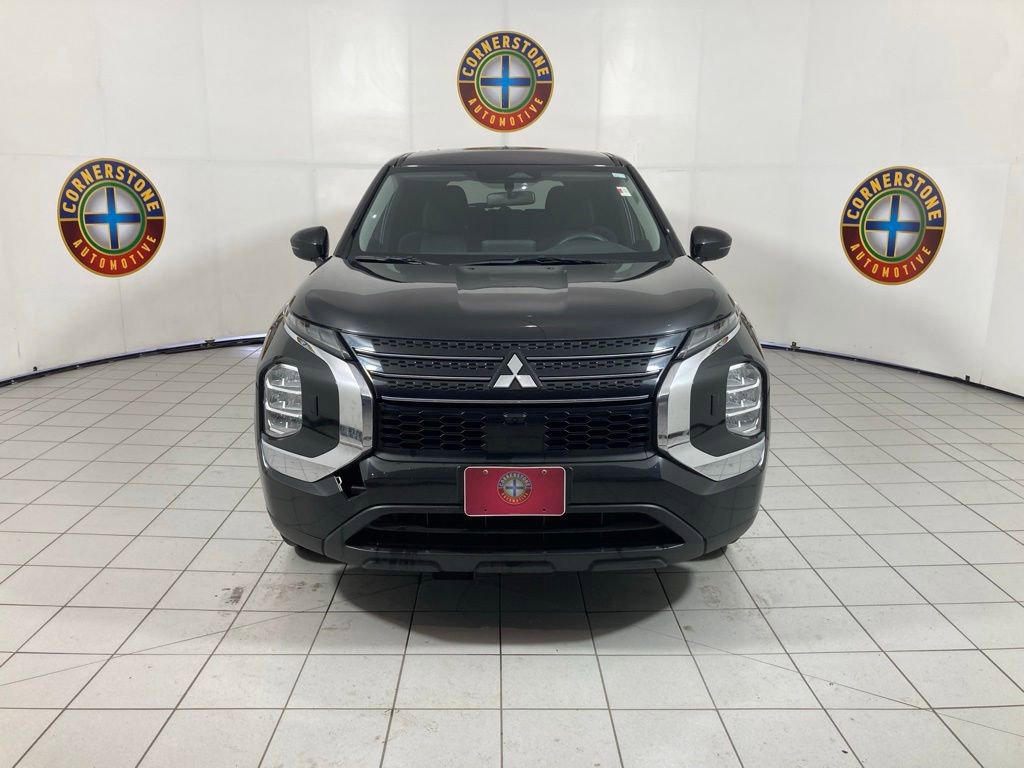 Used 2022 Mitsubishi Outlander ES image 18