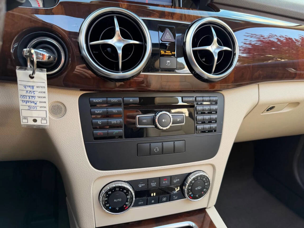 Used 2015 Mercedes-Benz GLK 250 BlueTEC 4MATIC image 14