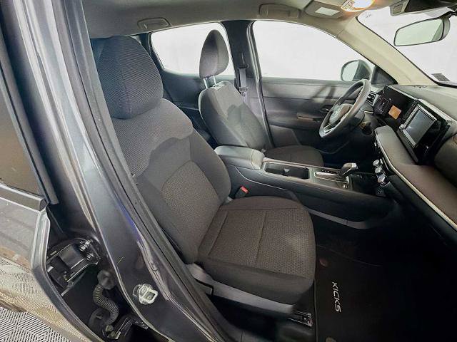 Certified 2025 Nissan Kicks S AWD/4WD image 24