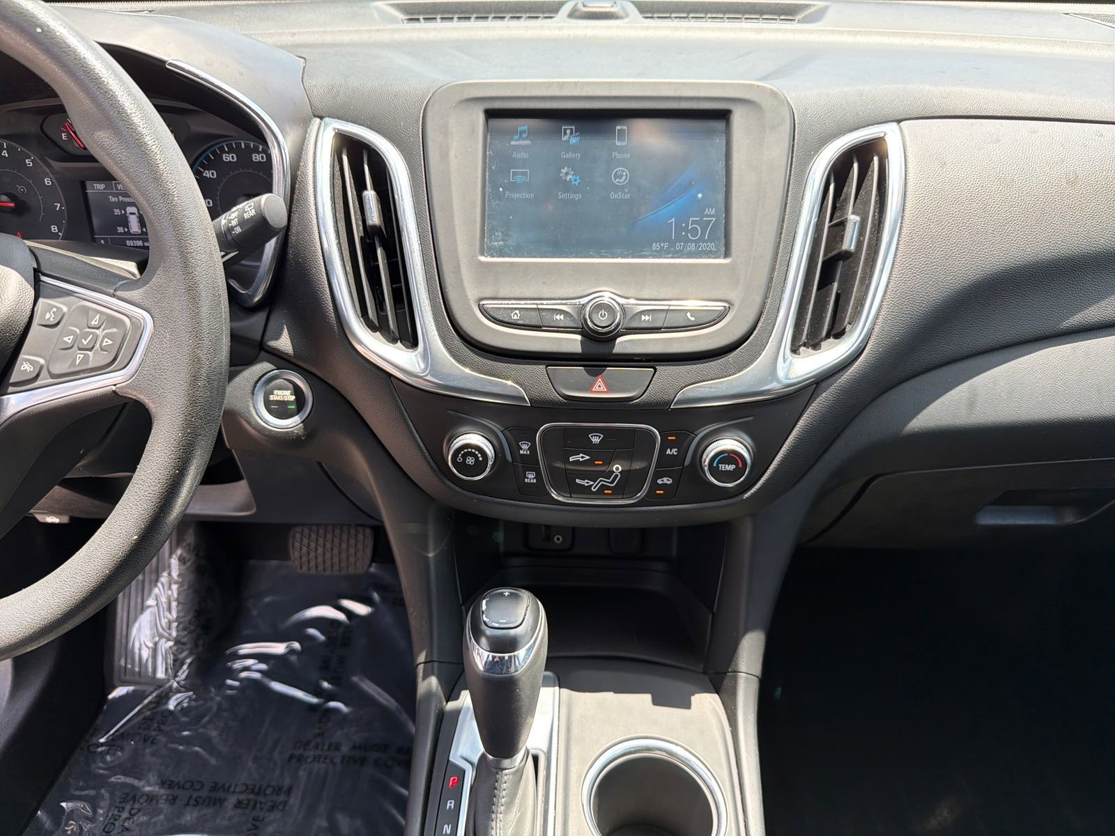 Used 2018 Chevrolet Equinox LT FWD image 17