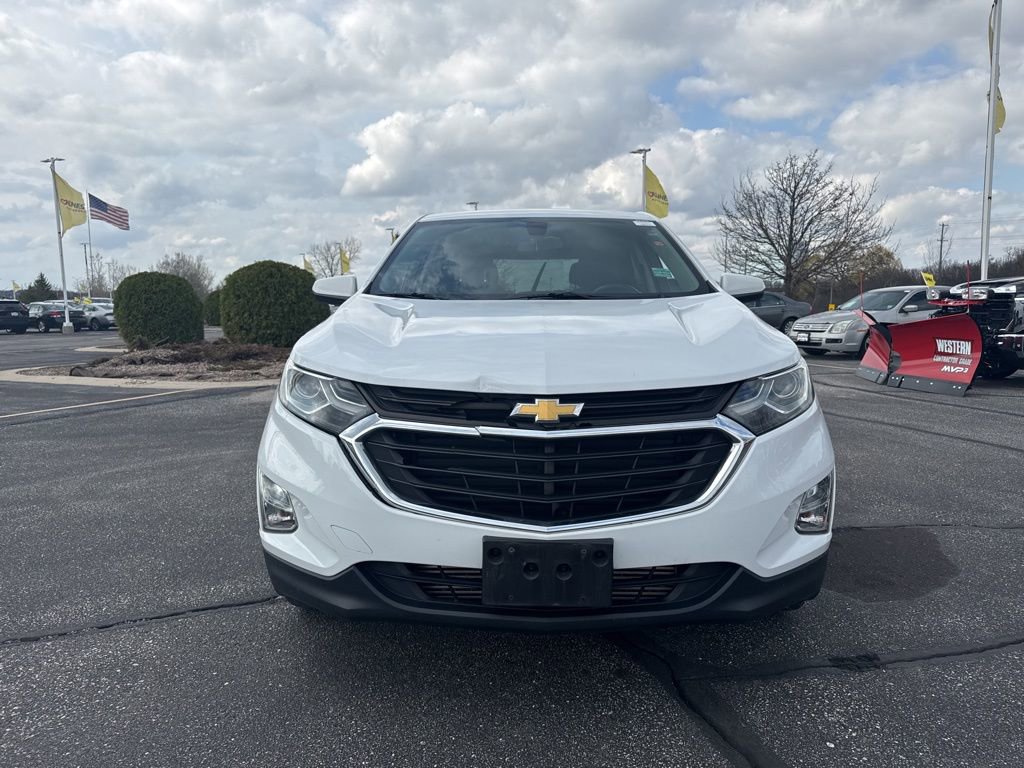 Used 2018 Chevrolet Equinox LT image 2