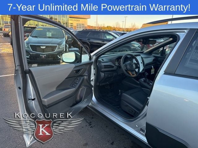 New 2026 Subaru Crosstrek 2.5i Wilderness w/ Crosstrek Mirror Package image 9