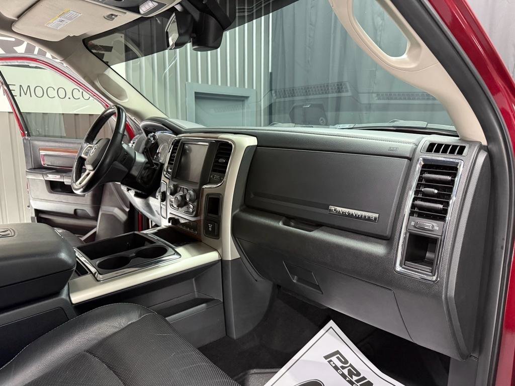 Used 2015 RAM 2500 Laramie image 29