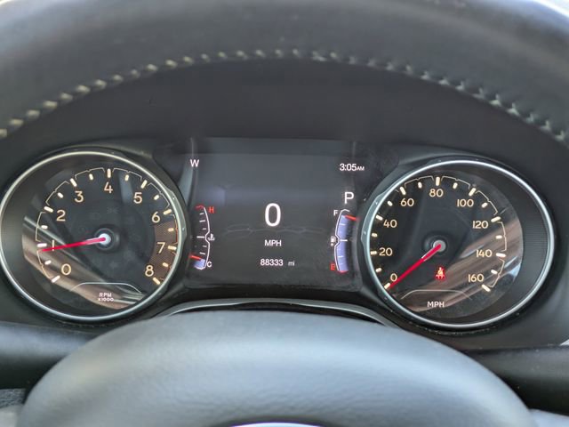 Used 2018 Jeep Compass Latitude w/ Popular Equipment Group image 32