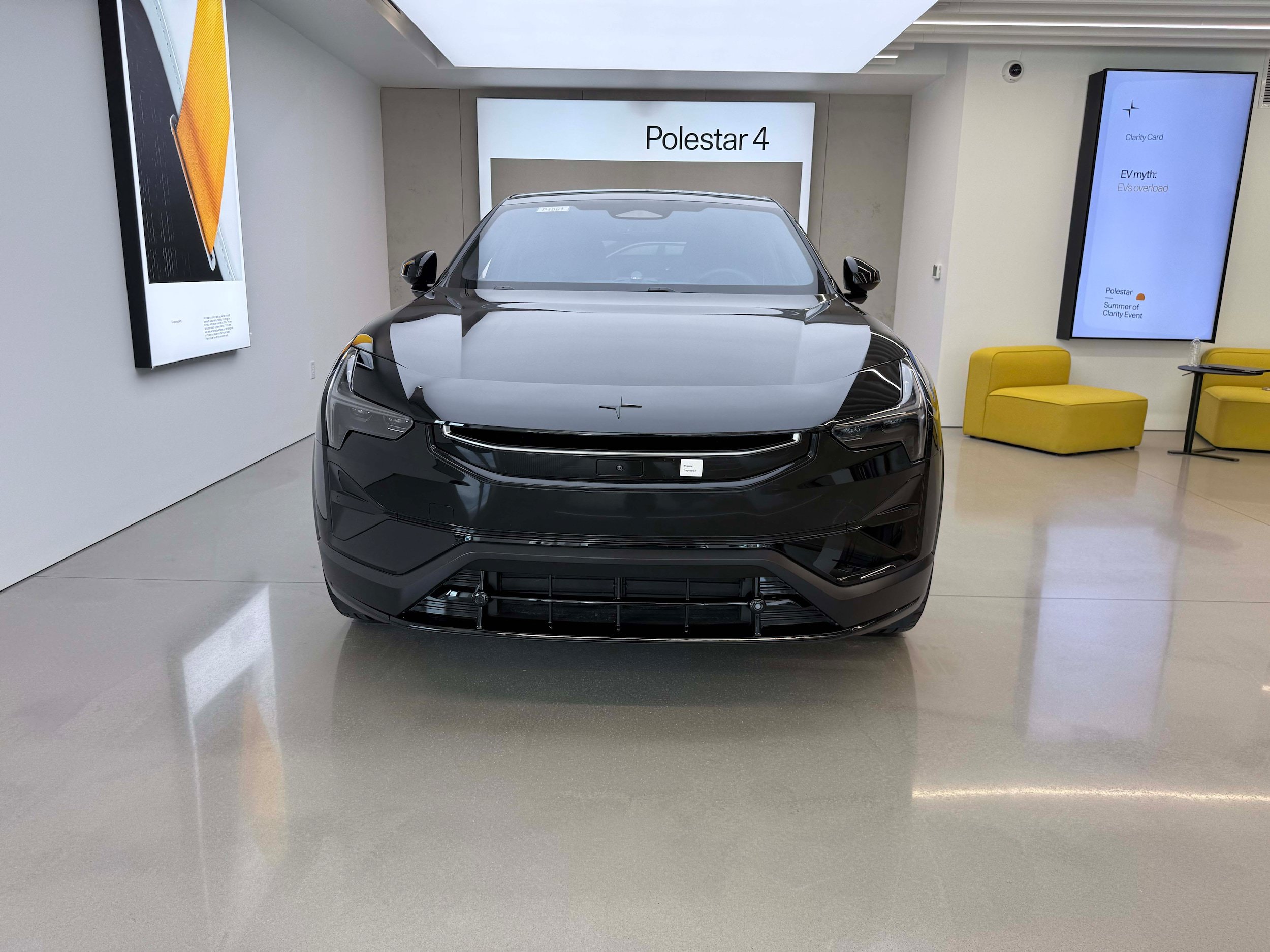 New 2025 Polestar Polestar 3 AWD/4WD image 7