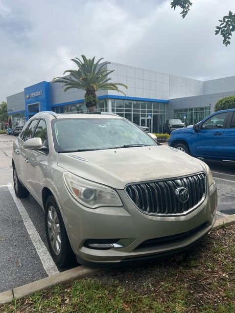Used 2014 Buick Enclave Leather image 2