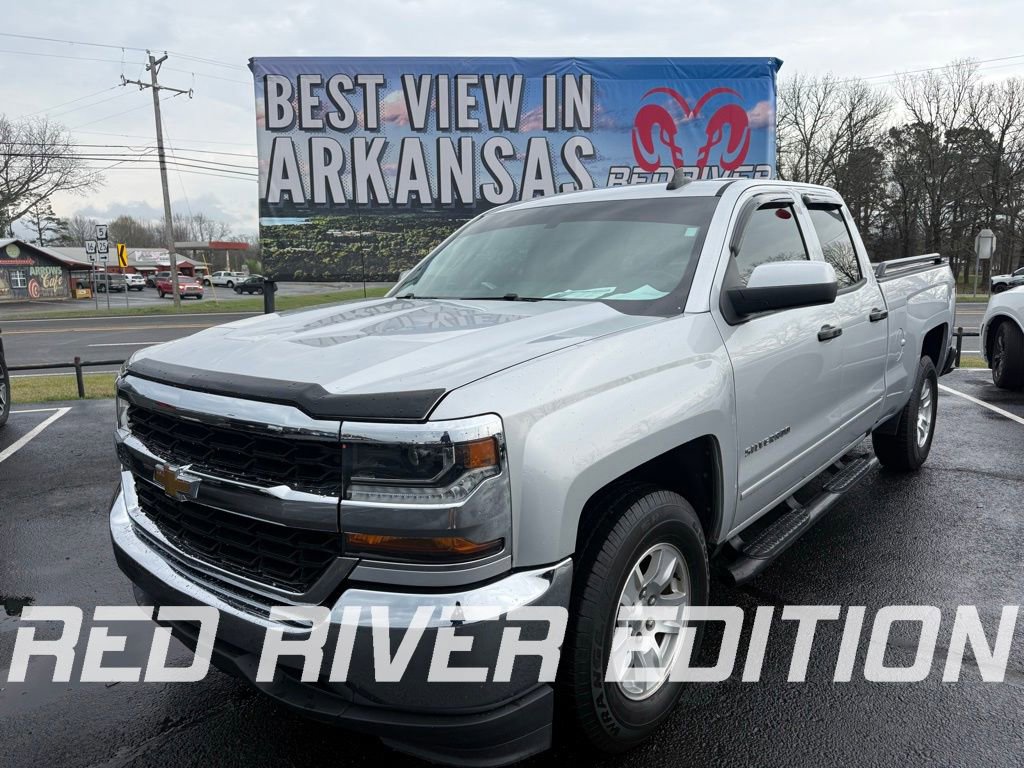 Used 2018 Chevrolet Silverado 1500 LT image 1