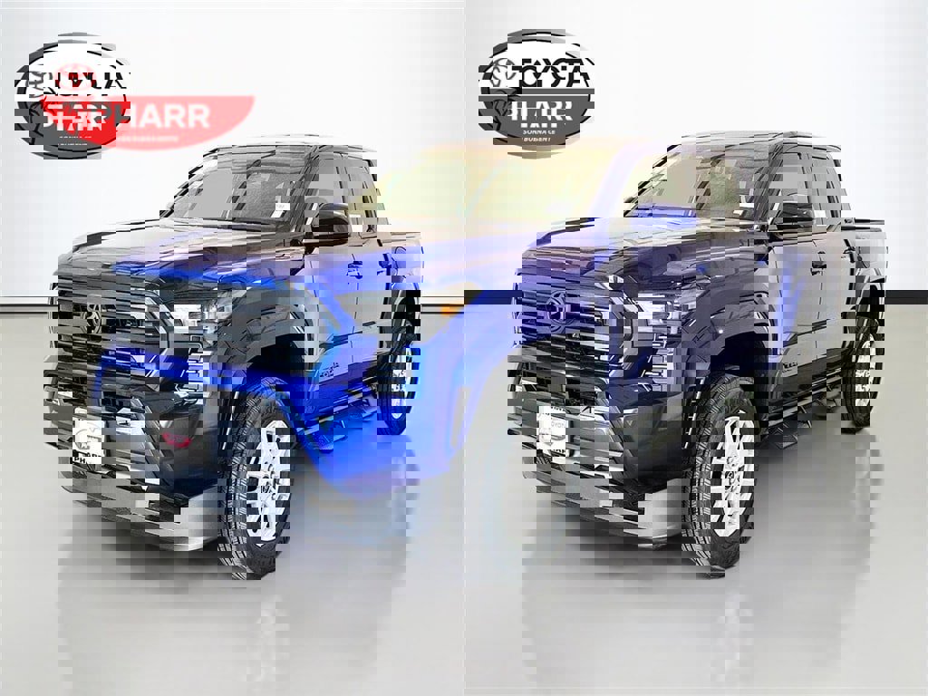 New 2025 Toyota Tacoma SR5