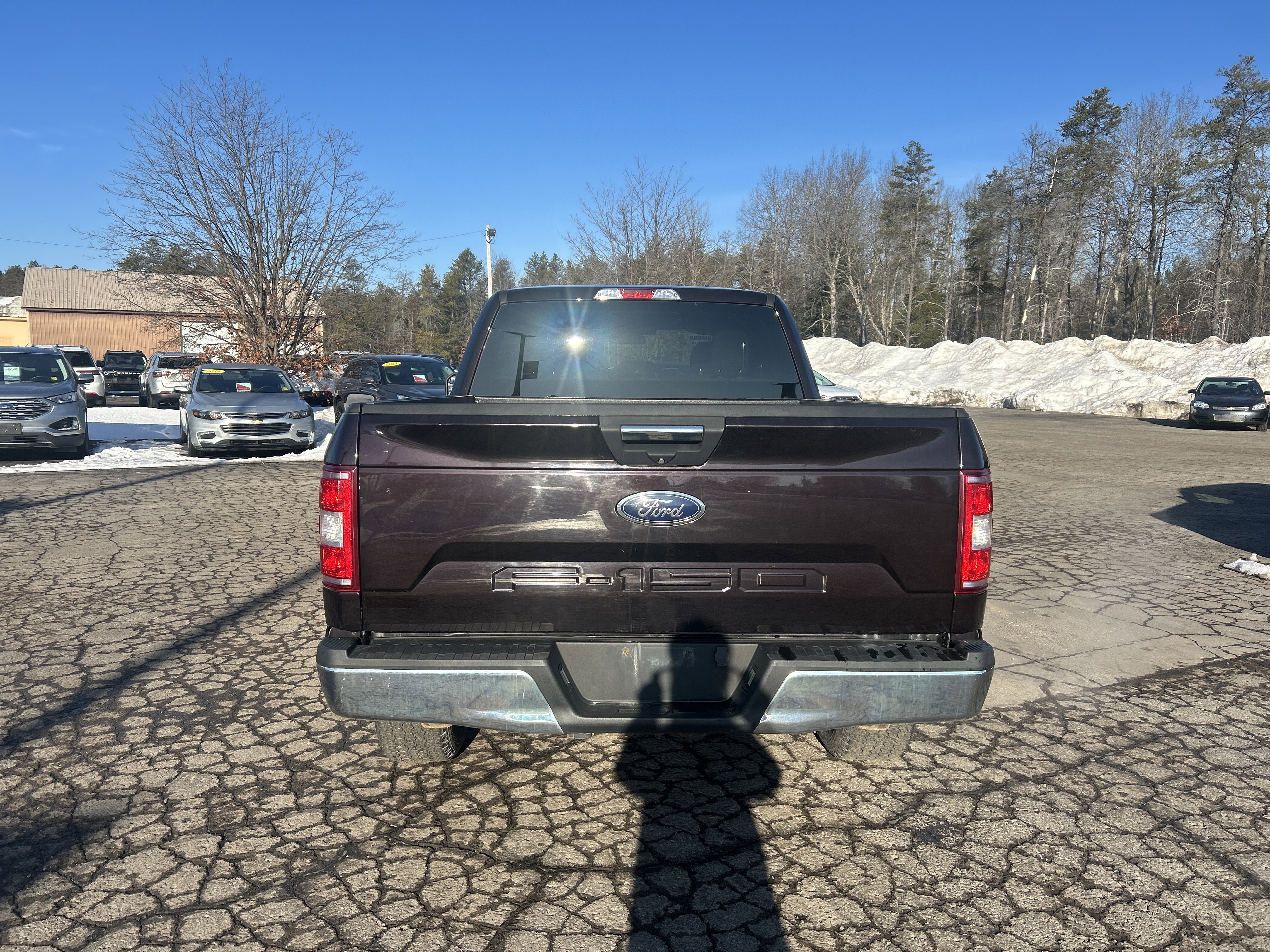 Used 2018 Ford F150 XLT w/ XTR Package image 4