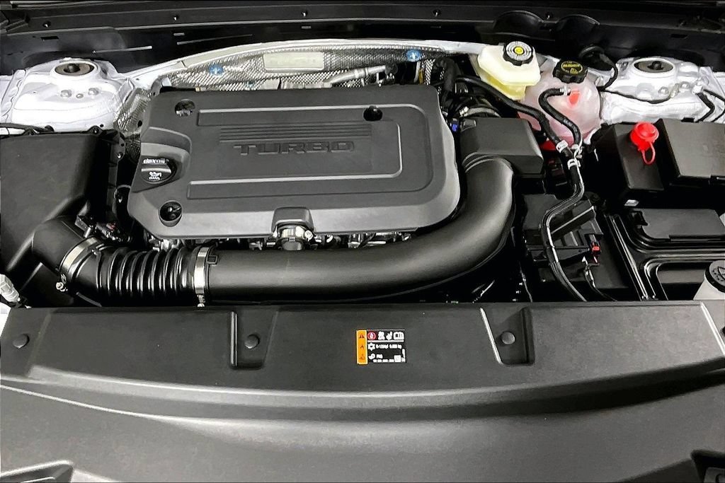 New 2026 Buick Envision Sport Touring AWD/4WD image 2