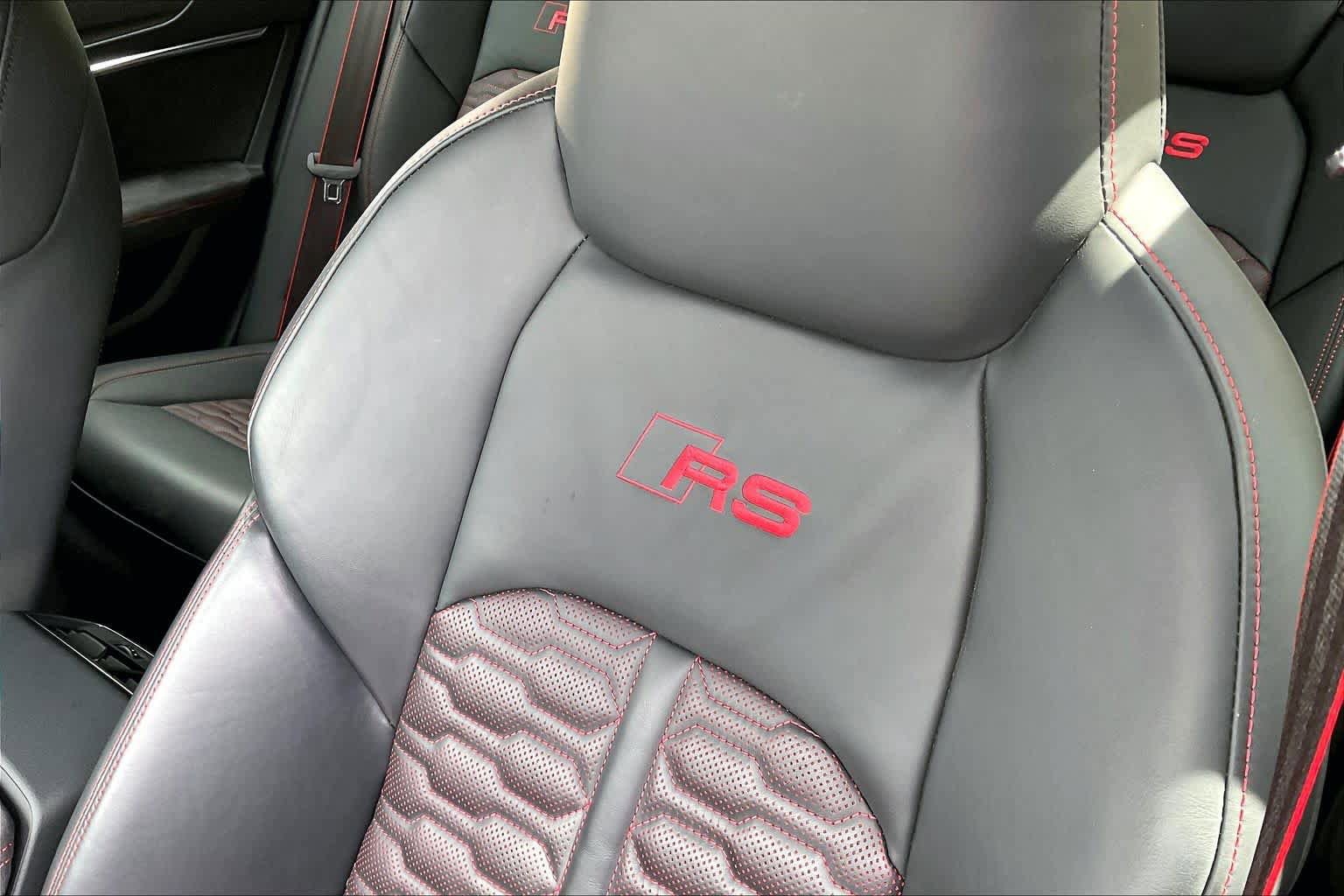 Used 2024 Audi RS 6 performance image 15
