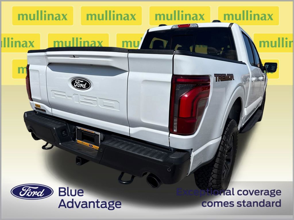 Used 2024 Ford F150 Tremor w/ Equipment Group 402A High AWD/4WD image 4