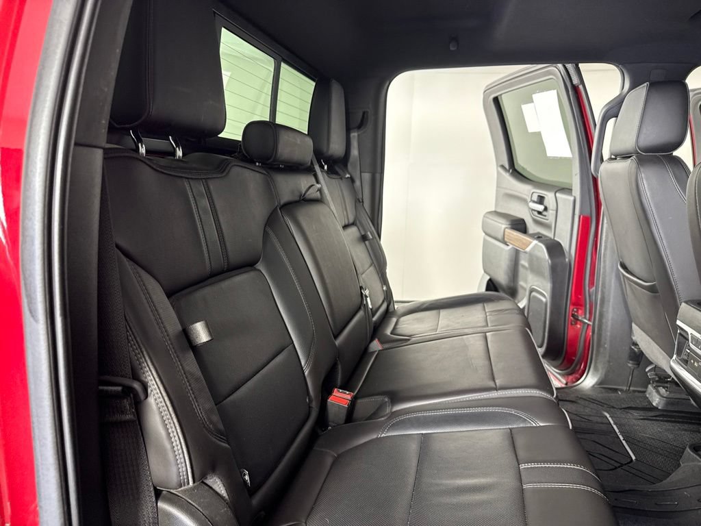 Used 2019 Chevrolet Silverado 1500 High Country w/ High Country Premium Package AWD/4WD image 36
