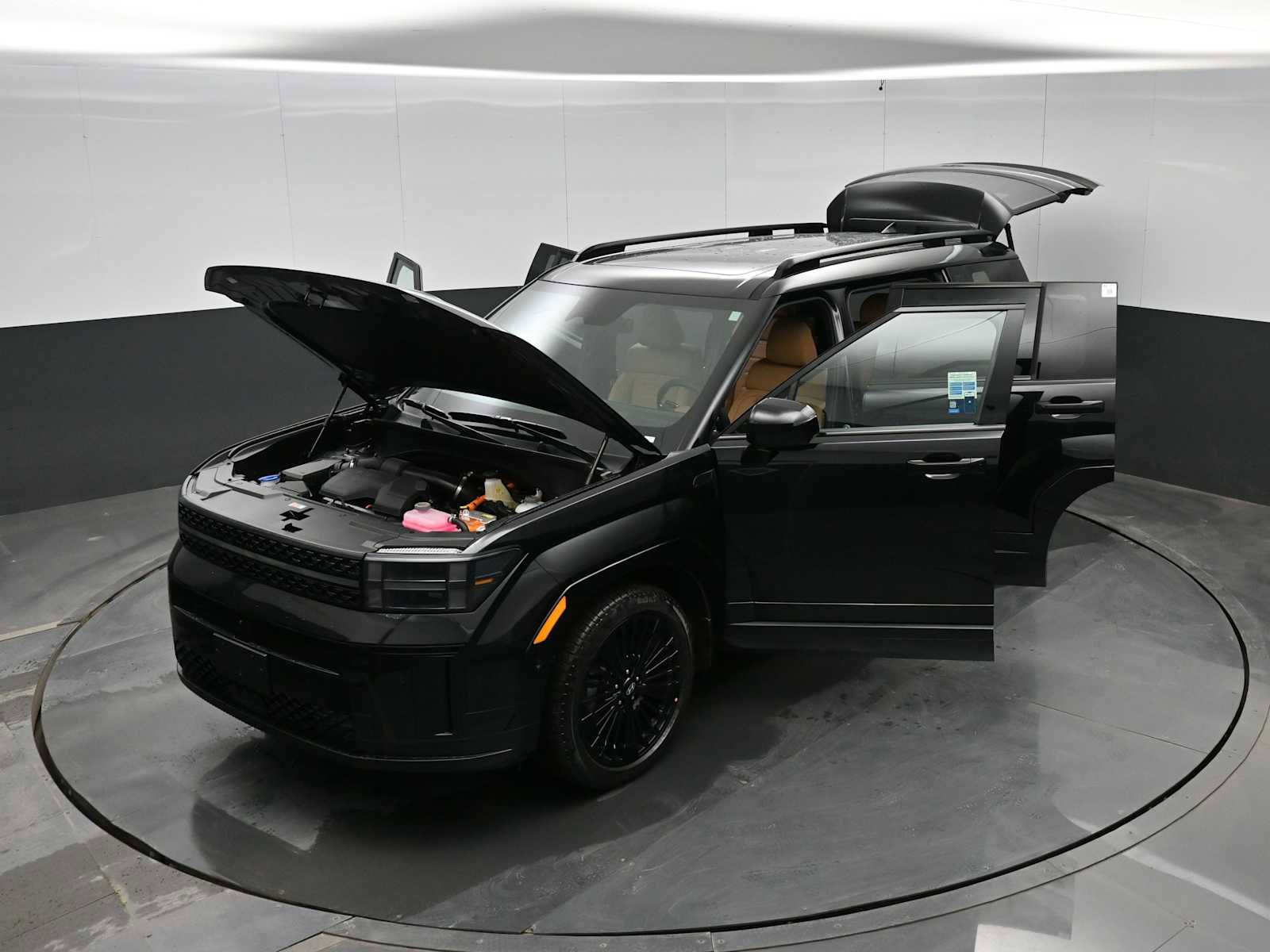 New 2026 Hyundai Santa Fe Calligraphy image 39